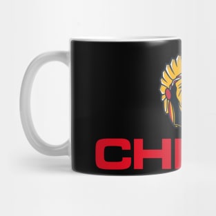 kansas city chiefs Mug